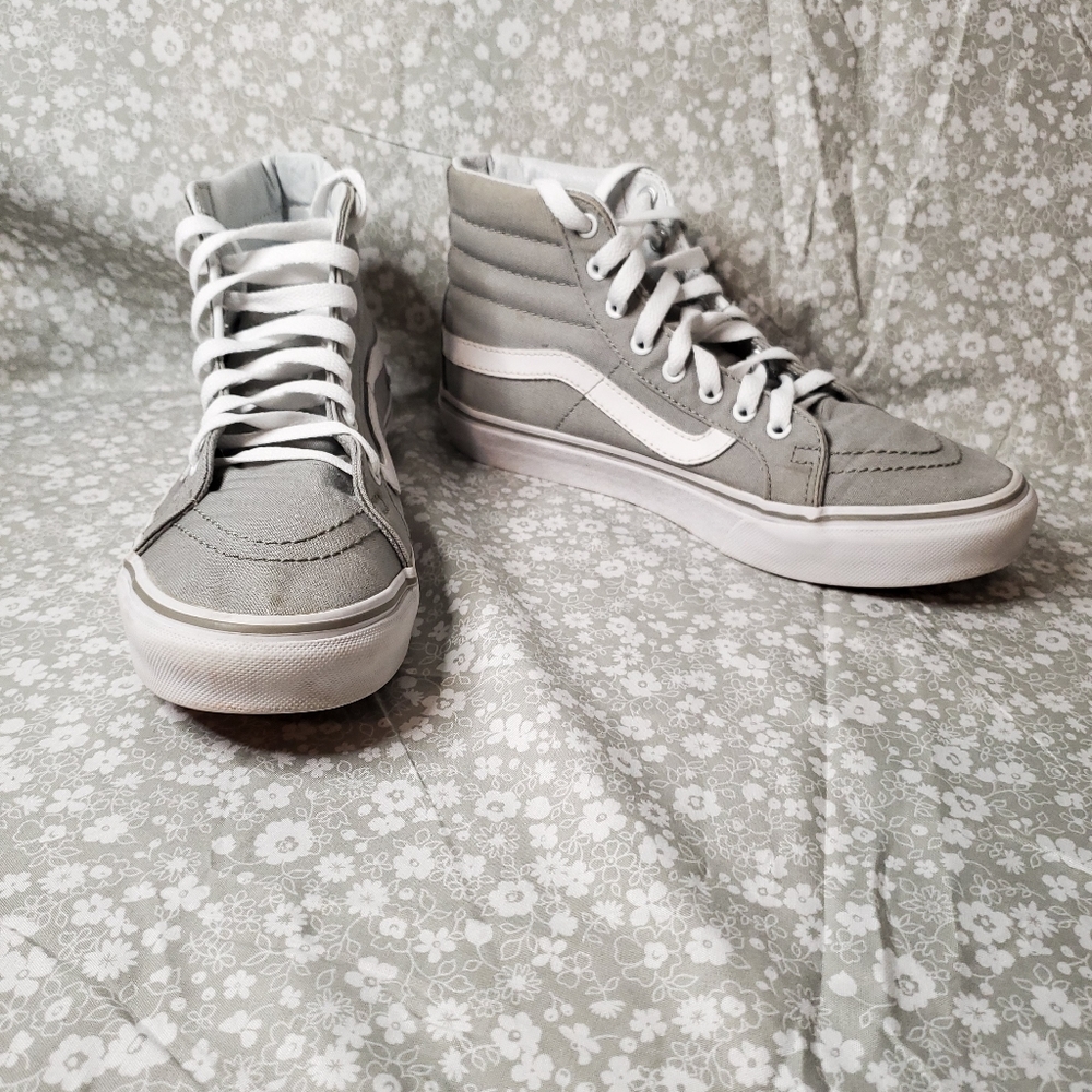 Vans Off the wall sneakers W7.5 M6 - Picture 3 of 11